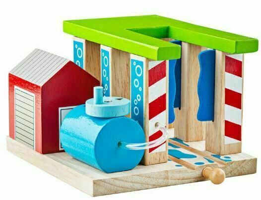 Bigjigs Rail Vlaková myčka porovnat ceny