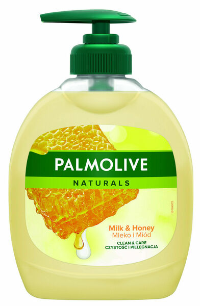 Palmolive Tekuté mýdlo Naturals Milk & Honey 300ml porovnat ceny