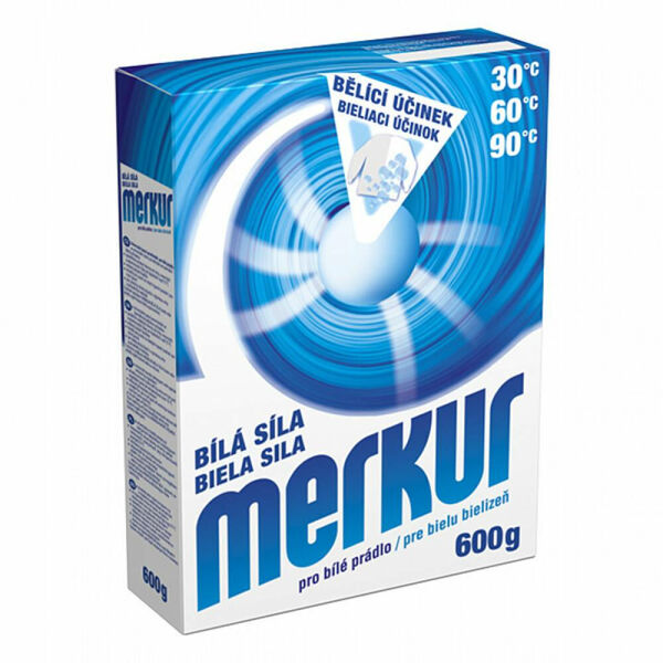 MERKUR bílá síla,600g porovnat ceny