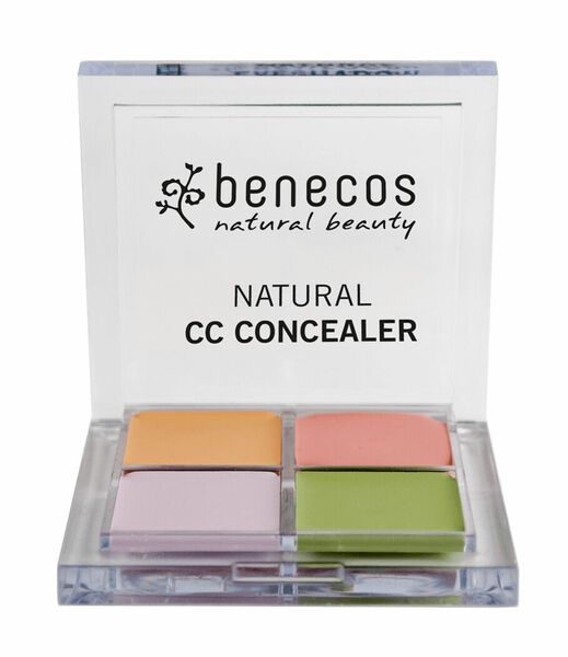 Benecos korektor Quattro BIO 6g porovnat ceny