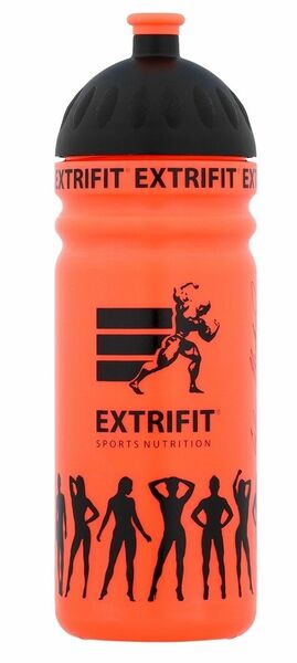 Extrifit Bidon oranžový 750ml porovnat ceny