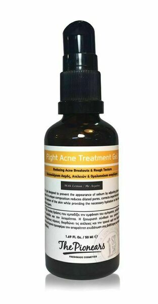 The Pionears Fight Acne Treatment Gel gel na ošetření akné 50 ml porovnat ceny