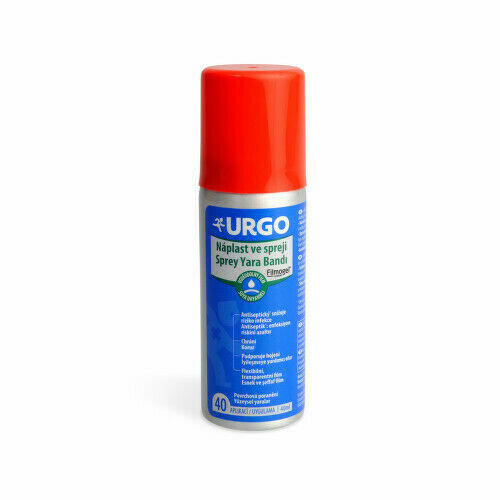 URGO Náplast ve spreji 40ml porovnat ceny