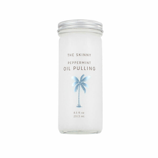 The Skinny  Kokosový zubní olej 250ml porovnat ceny