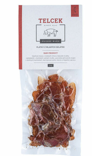 Telcek Vepřové Chilli 50g porovnat ceny