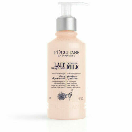 LOCCITANE Odličovací mléko Med a fíky 200ml porovnat ceny