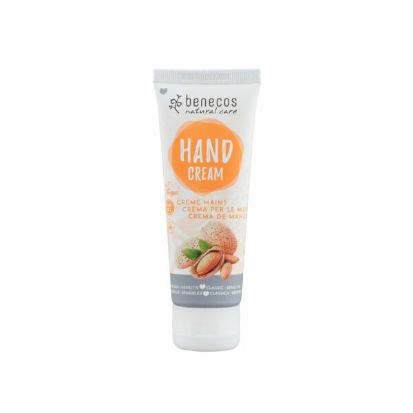 BENECOS Krém na ruce Pro citlivou pokožku BIO 75 ml porovnat ceny