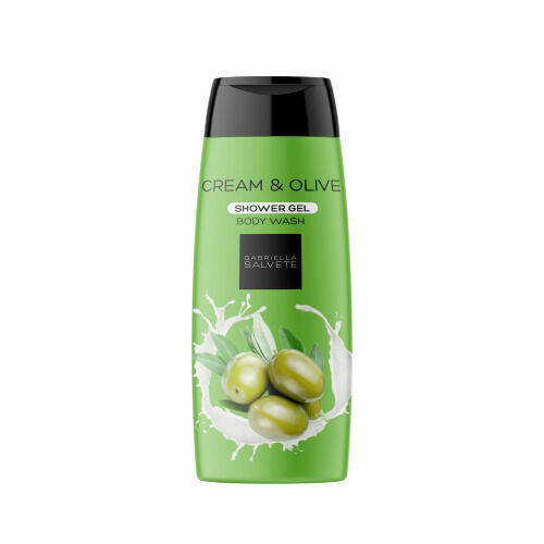 Gabriella Salvete Sprchový gel Creme & Olive 250ml porovnat ceny