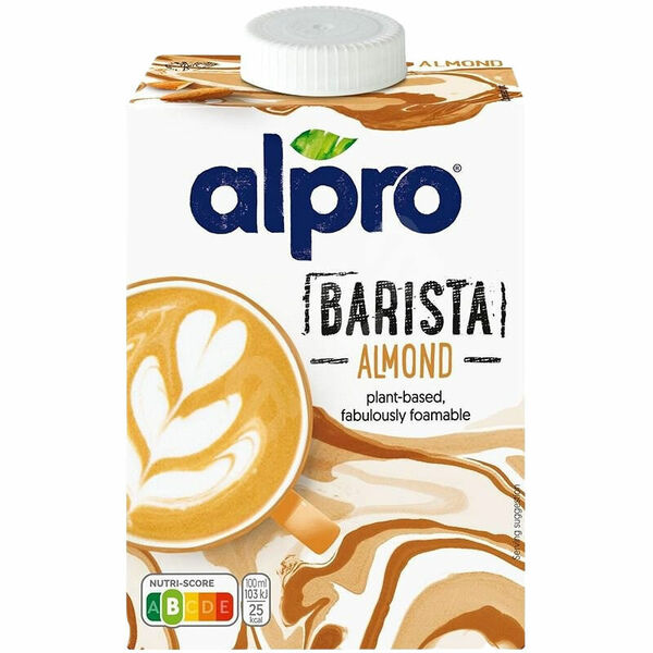 Alpro Barista mandlový nápoj 500ml porovnat ceny