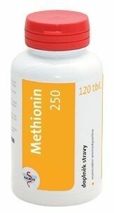 Fagron  Methionin 250 120 tablet porovnat ceny