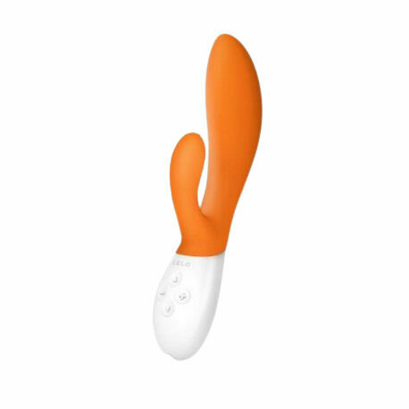 Lelo Vibrátor Ina 2 oranžový porovnat ceny