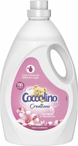 Coccolino aviváž Tiare Flower & Strawberries (116 pracích dávek) 2,9l porovnat ceny