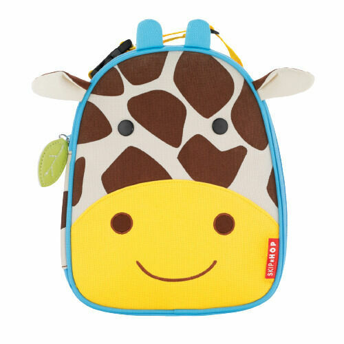 SKIP HOP Zoo Batůžek Mini Žirafa porovnat ceny