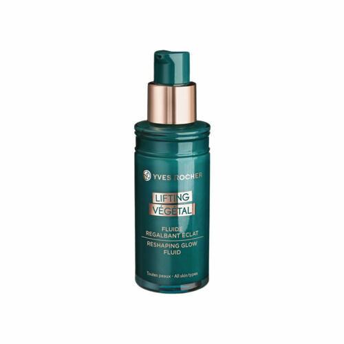 Yves Rocher Lifting Végétal Zpevňující denní péče na ovál obličeje 50ml porovnat ceny