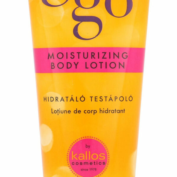 KALLOS Cosmetics Gogo tělové mléko 200 ml porovnat ceny