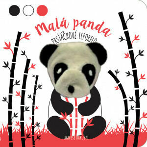 Svojtka Prsťáčkové leporelo Malá panda porovnat ceny