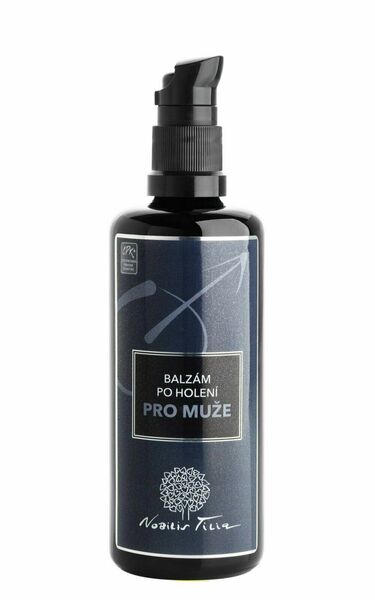 Nobilis Tilia Balzám po holení pro muže 100ml porovnat ceny