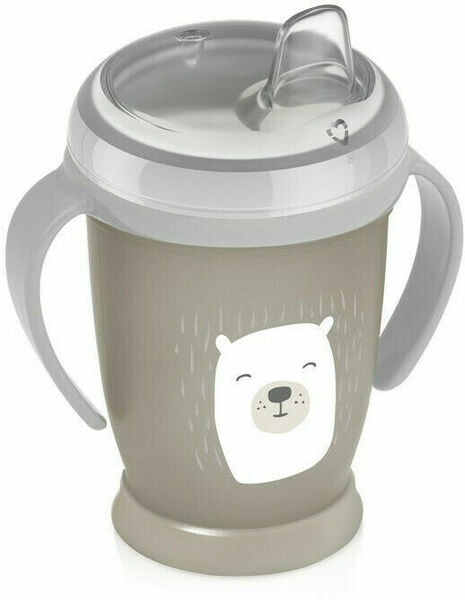 LOVI Nevylévací hrníček, BUDDY BEAR 12m+ 250ml porovnat ceny