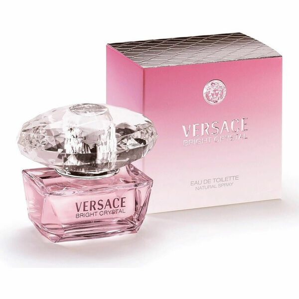 VERSACE Bright Crystal Toaletní voda pro ženy 5 ml porovnat ceny