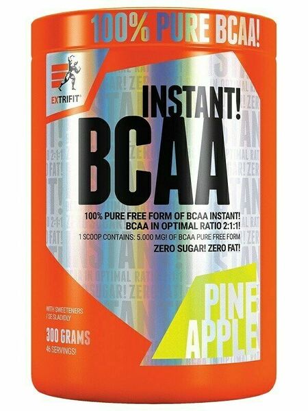 Extrifit BCAA Instant Ananas 300g porovnat ceny