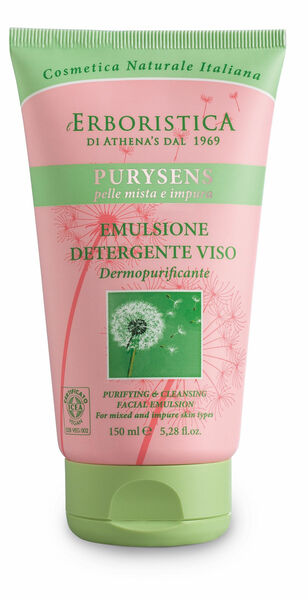 Erboristica Purysens Čistící emulze 150 ml porovnat ceny