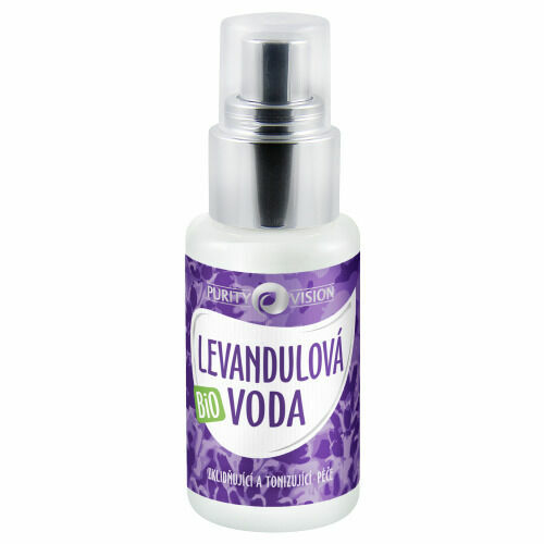 Purity Vision BIO Levandulová voda 50ml porovnat ceny
