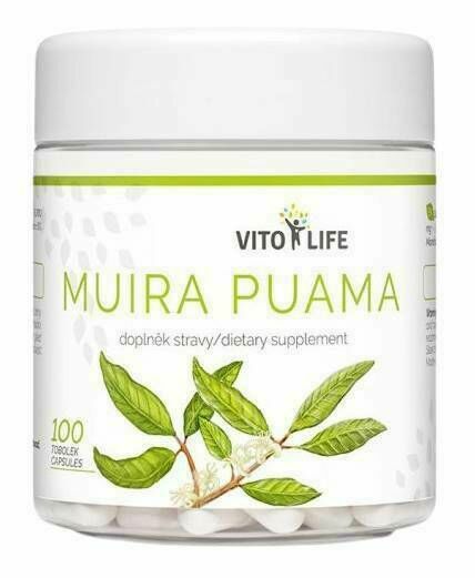 Vito Life Muira puama 100 tobolek porovnat ceny