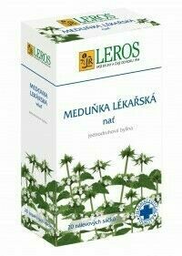 LEROS Meduňka lékařská nať 50g sypaná porovnat ceny