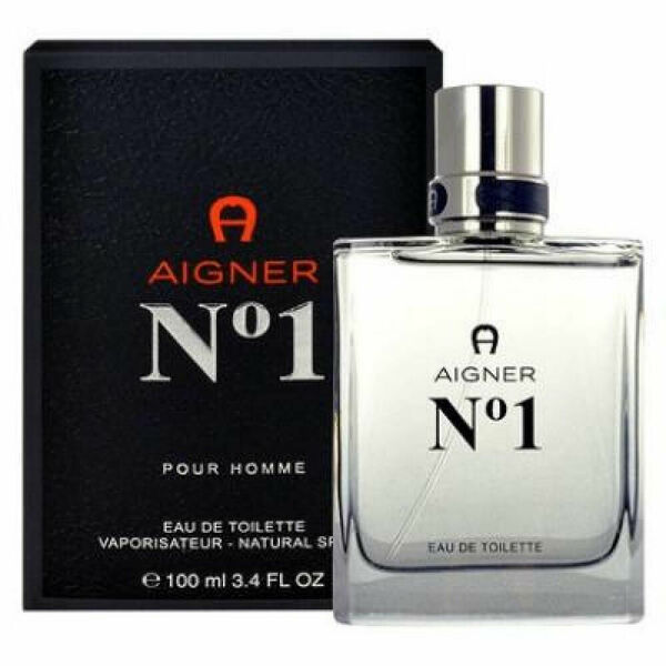 AIGNER No 1 toaletní voda 100 ml porovnat ceny