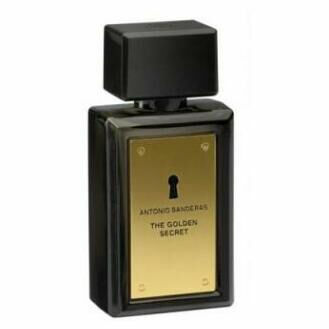 Antonio Banderas The Golden Secret Toaletní voda 50ml porovnat ceny