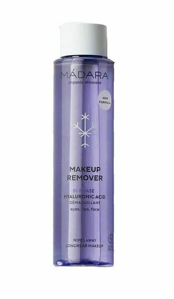 MÁDARA MAKEUP REMOVER BI-PHASE dvoufázový odličovač make-upu 100 ml porovnat ceny