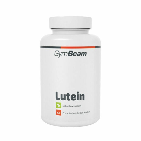 GymBeam Lutein 90 kapslí porovnat ceny