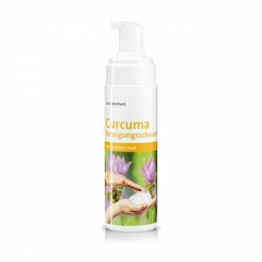 SANCT BERNHARD Čistící pěna z kurkumy 200 ml porovnat ceny