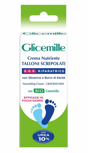 Glicemille Vyživujicí krém na popraskané paty 75 ml porovnat ceny