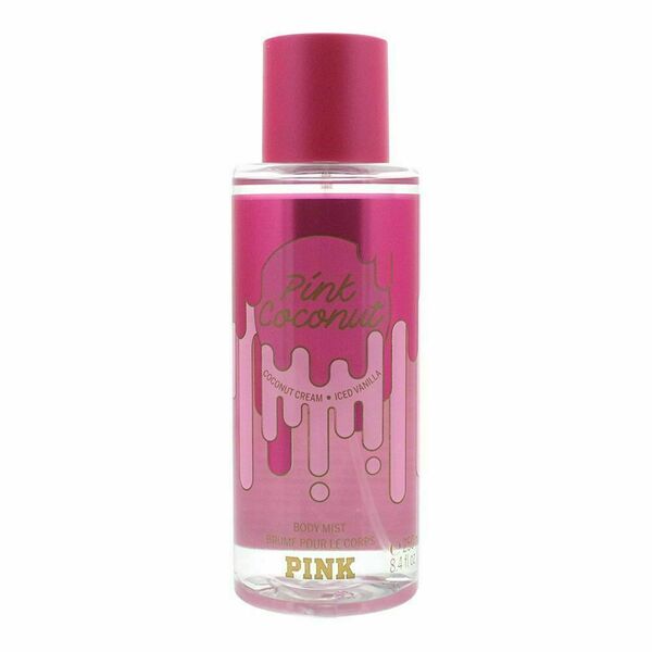 Victoria's Secret Tělový sprej Pink Coconut 250 ml porovnat ceny