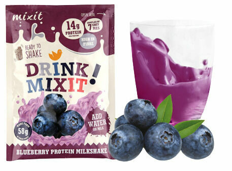 Drink Mixit - Borůvka 40g porovnat ceny