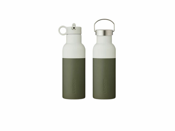 Liewood Nerezová láhev NEO Hunter green/dove blue 500ml porovnat ceny