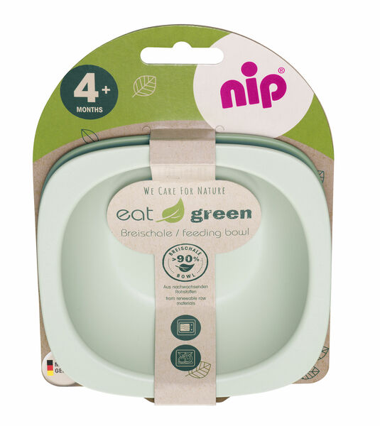 NIP GREEN line miska, 2ks green/light green porovnat ceny
