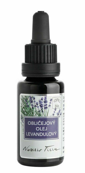 Natura Siberica Obličejový olej levandulový 20ml porovnat ceny