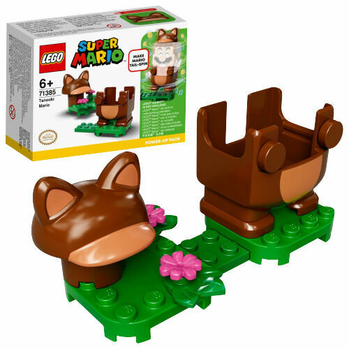 LEGO SUPER MARIO Tanuki Mario obleček porovnat ceny