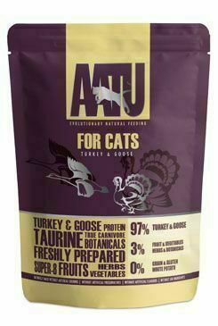 Aatu Cat Turkey N Goose Kaps. 85g porovnat ceny