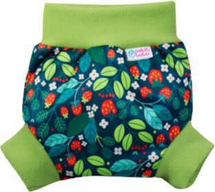 Petit Lulu - pull-up svrchní kalhotky S, Lesní jahůdky porovnat ceny