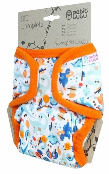 Petit Lulu SIO complete patent - nová verze - Cesta do pravěku porovnat ceny