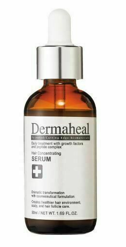 Dermaheal Hair Sérum pro podporu růstu vlasů 50ml porovnat ceny
