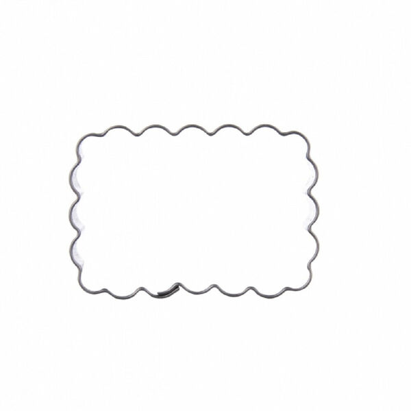 ORION Vykrajovačka Obdélník vlnka 1 ks porovnat ceny