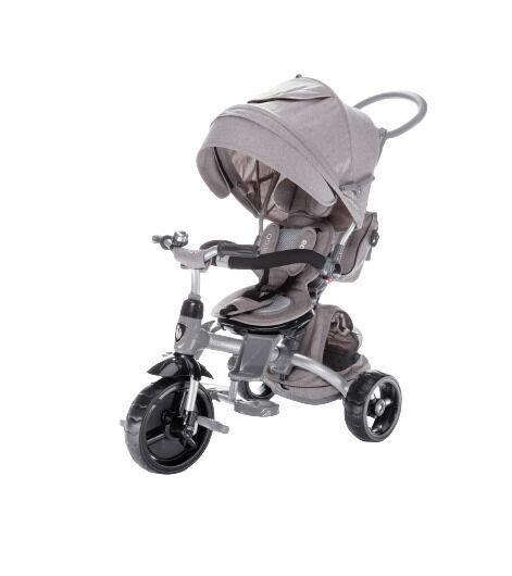 ZOPA  Tříkolka citiGO, Pearl Grey 1ks porovnat ceny