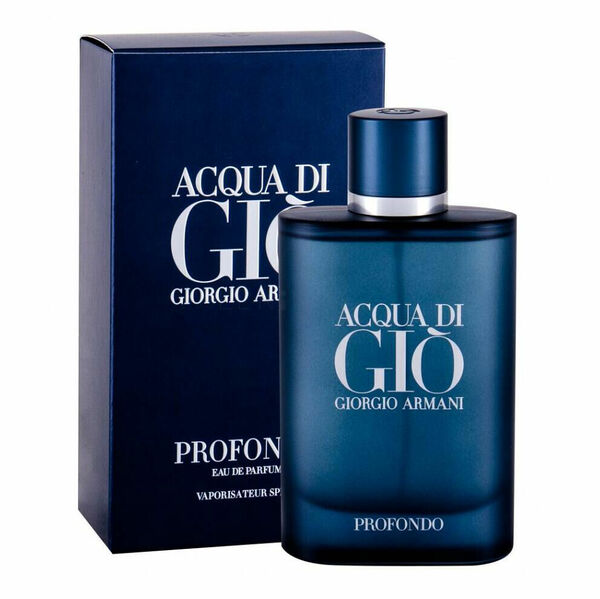 GIORGIO ARMANI Acqua di Gio Profondo Parfémovaná voda 40 ml porovnat ceny