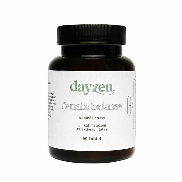 Dayzen female balance 90 tablet porovnat ceny