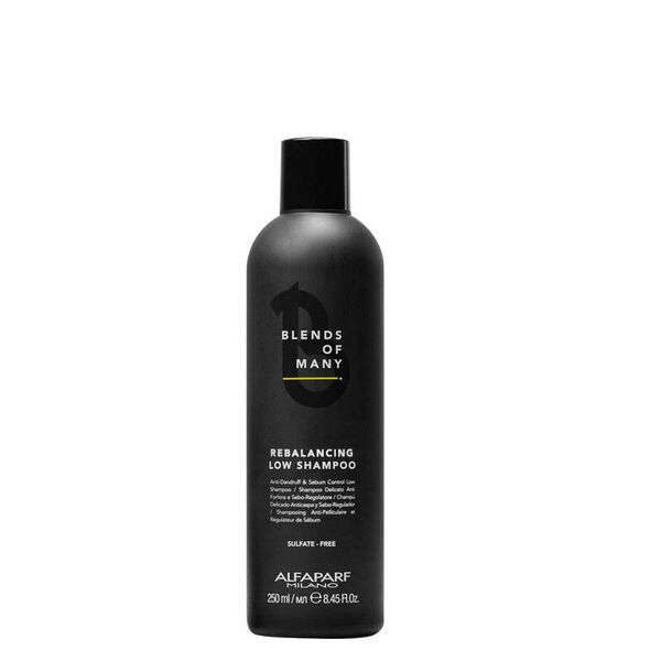 Alfaparf Milano Blends of Many Jemný dermo vyrovnávací šampon pro redukci mazu 250ml porovnat ceny