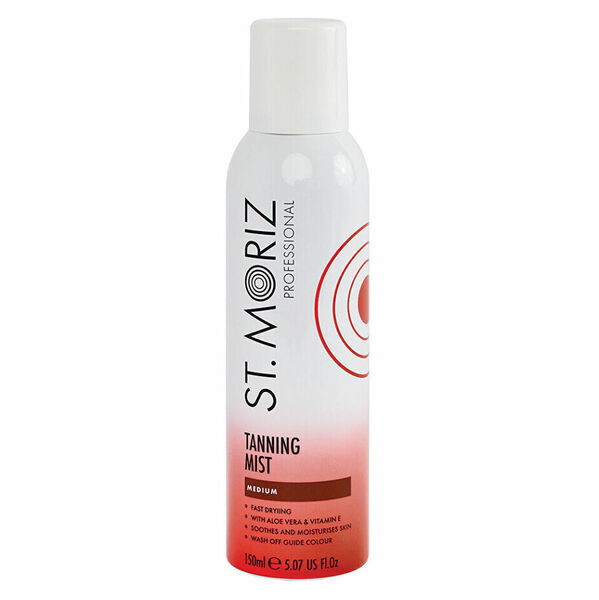 ST.MORIZ Medium Professional Instant Samoopalovací sprej 150 ml porovnat ceny